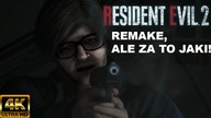 (4K) Resident Evil 2 - Recenzja