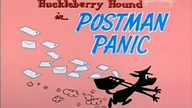 Pies Huckleberry 18. Panika listonosza