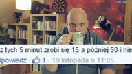 #jeszcze5minutek  Teaser no 1