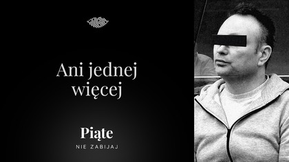 Ani jednej więcej.  Mariusz G - seryjny morderca z Kołobrzegu