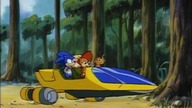 Sonic SatAM S01E11 - Podziemne miasto (Napisy PL)