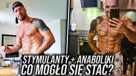 Szlifowała Go Mefka.  Trafił Do Szpitala z Niewydolnością Krążenia | Tomasz Chic