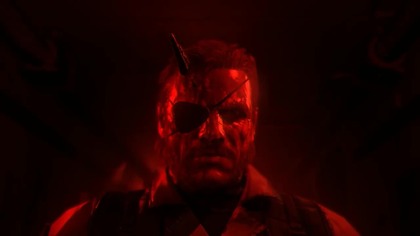Metal Gear Solid V The Phantom Pain
