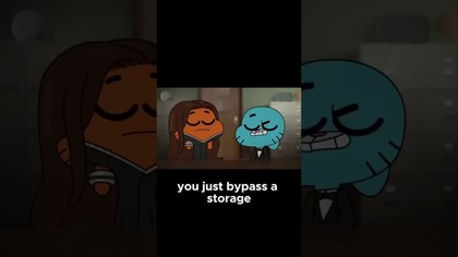 Hacking Central Intelligence Gumballs Tech Talk Gets Unexpected!