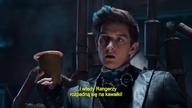 Power Rangers Dino Super Charge odcinek 5 - Ryk Czerwonego Rangera