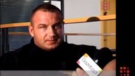 Alex Kłoś i Pudzian w K1