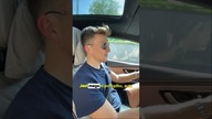 Jak PETROLHEAD HI_5 przekonuje się do elektryków #hi5 #elektromobilność #danielgrzyb #mercedes