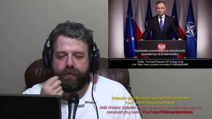 Ukryte Symbole i Przekaz w Orędziu Prezydenta! Duda Powołał Morawieckiego na Premiera - Analiza Ator