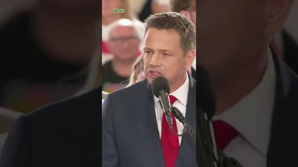 Trzaskowski zwrócił się do wyborców Konfederacji