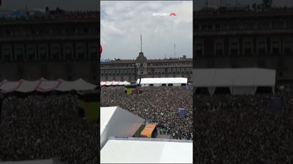 CAŁY MEKSYK OSZALAŁ Z RADOŚCI po tym, jak strzelił bramkę na mistrzostwach świata! #worldcup