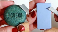 Soap Carving ASMR Relaxing Sounds no talking Satisfying ASMR Video #soapcarving #soapcuttingvideo