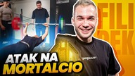 FILIPEK POKONAŁ MORTALCIO *NOWY MISTRZ*