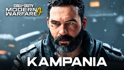Call of Duty: Modern Warfare 4 - KAMPANIA PRZED PREMIERĄ