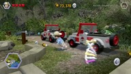 Lego jurassic world odc#02 -pomagamy triceratopsowi
