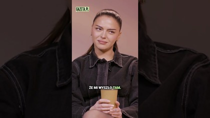Klaudia Sadownik wyznaje: Nie uwazam, ze Team X był moja trampolina do sukcesu #shorts