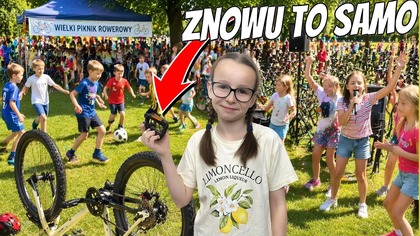 URWANY PEDAŁ OD ROWERU   WSPANIAŁA ZABAWA NA PIKNIKU.  Dzień pełen emocji.  Daily Vlog 29 maja 2026