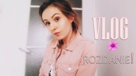 ROZDANIE, KOLOROWE WARKOCZE I NATURALNA PIELĘGNACJA | VLOG