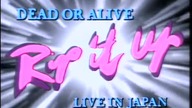 Dead Or Alive - Hooked on Love (Live In Japan)