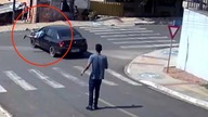 5 SZOKUJĄCYCH Momentów Na DRODZE Uchwyconych na kamerze