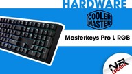 Cooler Master Masterkeys Pro L RGB - Hardware