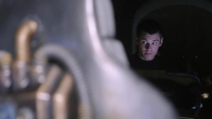 Gwiezdne wrota - Wszechświat S01E12