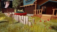 SĄSIAD CREEP I JEGO PIWNICA | Hello Neighbor [Pre-Alpha] #1