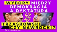 Wybory między demokracją a dyktaturą.  Trzaskowski czy Nawrocki? | IPP