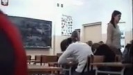 Gdy nudno w szkole )