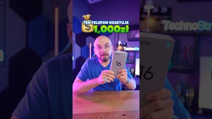 Tego NIE znajdziesz nawet w IPHONE  To realme 16