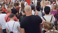 Bąkiewicz w Godzinę W