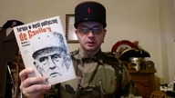 Europa w myśli politycznej de Gaullea - recenzja książki z PRL AD 1979 - dr Piotr Napierała