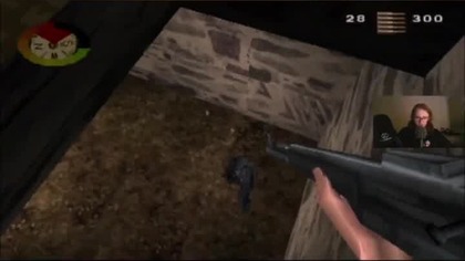 MISSION IMPOSSIBLE (Medal of Honor Underground) #shorts #shortvideo #moh #gaming #retro #ps1 #fps