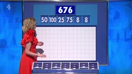 Channel 4 - Fragment teleturnieju Countdown (23 czerwca 2025)