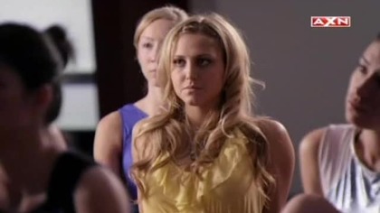 04.  Make It or Break It [1x04] Sunday Bloody Sasha Sunday