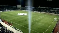 Champions League 08/09.  Anorthosis - Werder Brema