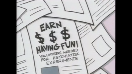 Dwa głupie psy odcinek 26 polski dub