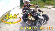 ATV Rider - Poligon Wrocław kamera 360 fly Matrix- Acces Lucky Star 450