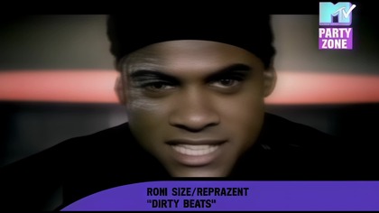 Roni Size - Dirty Beats FHD