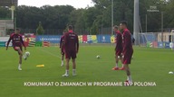 TVP Polonia - Komunikat o zmianach w ramówce stacji na czas Euro 2024 (16. 06. 2024)