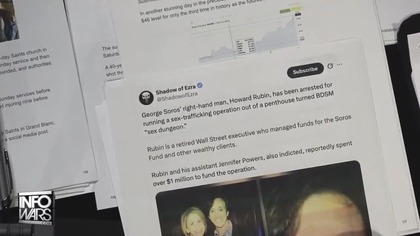 Sex Dungeon Of A Soros Fund Manager