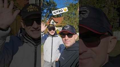 Jutro meldujemy się w #halotupolsat o 11:45  bądźcie z nami  #kalwiremi #dj