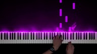 The Line - Arcane Season 2 OST (Piano) | Twenty One Pilots