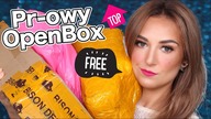 PR-owy OpenBoxOtwieramy Paczki z Chin Kolorówka Aliexpress Akcesoria Do Włosów