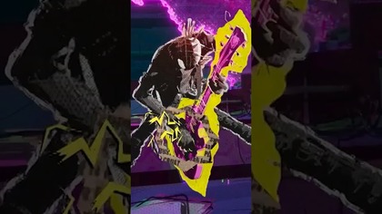 SONY robi animacje o Spider Punku!