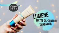 TEST: Podkład Lumene Matte Oil-Control | Patina