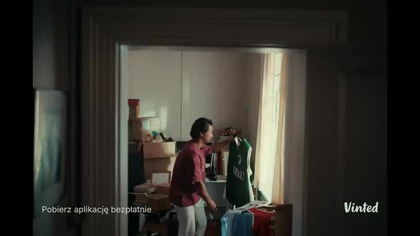 Vinted - Koszulki na nowe