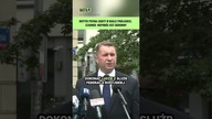 Zabójstwo Rosjanina w Białej Podlaskiej.  Czarnek: Jeśli tak było, to wkraczamy w nową erę #shorts