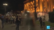 WYWIAD. "Nie dajmy się wciągnąć w ten konflikt!" Balli Marzec o zamieszkach w Tbilisi i po
