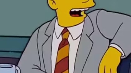 The Simpsons #rapture #pochwycenie #thesimpsons