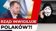 INWIGILACJA Polaków przez rząd?! Rzońca wprost Chcą nam ograniczyć wolność